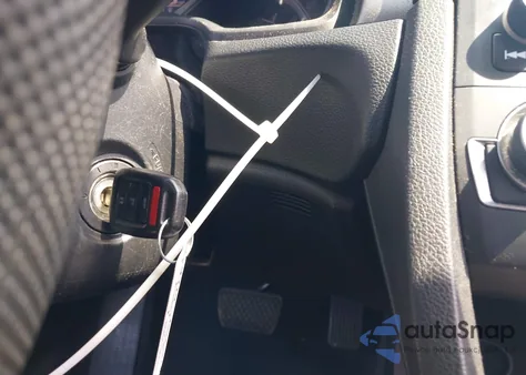 2016 Honda Civic Lx из США, поврежденный, VIN 19XFC2F58GE057824